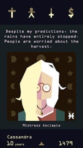 Reigns her majesty apk 1.17 full game, patched1