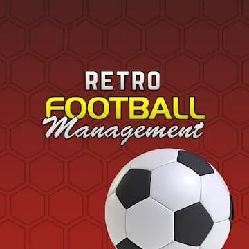 Retro Football Management MOD APK 1.27.0 Unlocked