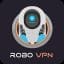 Robo VPN Pro Life time Premium 5.8 APK MOD Unlocked Icon