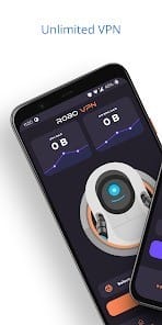 Robo VPN Pro Life time Premium 5.8 APK MOD Unlocked Banner