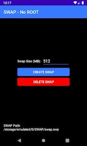 SWAP No ROOT Premium APK MOD 3.8.25 Unlocked Banner