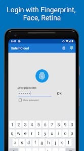 Safeincloud password manager apk full 22.2.14 patched1