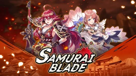 Samurai Blade Yokai Hunting MOD APK 1.13020 Menu Damage, Def, God Mode Banner