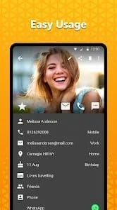 Simple Contacts Pro APK 6.21.1_98 Paid Banner