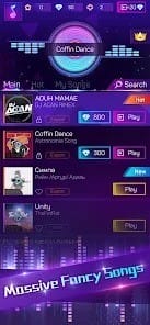 Smash Colors 3D Swing Dash MOD APK 1.1.14 Unlimited Money Banner