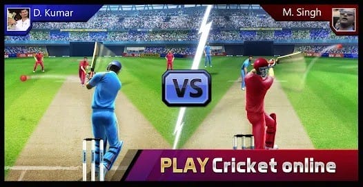 Smash Cricket MOD APK 1.0.21 Unlimited Money, Tickets Banner