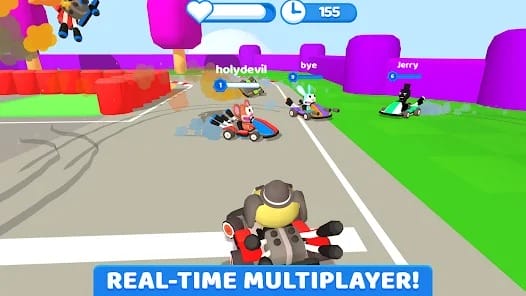 Smashkarts.io mod apk 2.0.0 move speed multiplier1