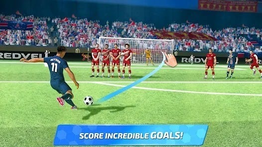 Soccer Star 22 Super Football MOD APK 1.8.2 Free Rewards Banner