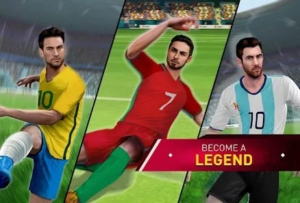 Soccer Star 22 World Football MOD APK 4.4.0 Unlimited Money Banner