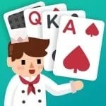 Solitaire Cooking Tower MOD APK 1.4.8 Unlimited Stars, Unlocked
