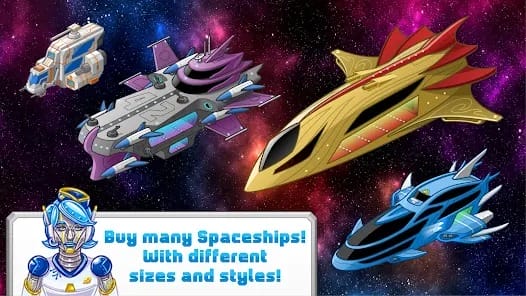 Space Life Scifi Adventure MOD APK 3.0.2 Free shopping Banner