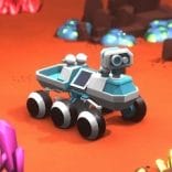 Space Rover Idle planet miner APK MOD 2.30 Free Shopping
