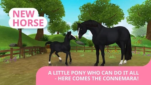 Star stable horses mod apk 2.88.0 free cost, unlimited apple1