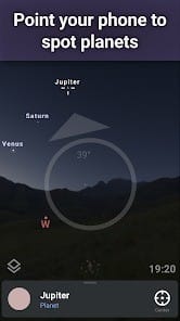 Stellarium Plus Star Map APK MOD 1.12.1 Optimized Banner