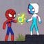 Stickman Red boy and Blue girl MOD APK 2.6.0 Unlimited Money Icon