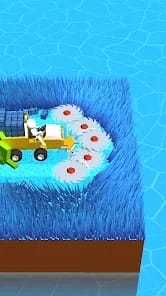 Stone grass mowing simulator mod apk 1.11.204 unlimited money1
