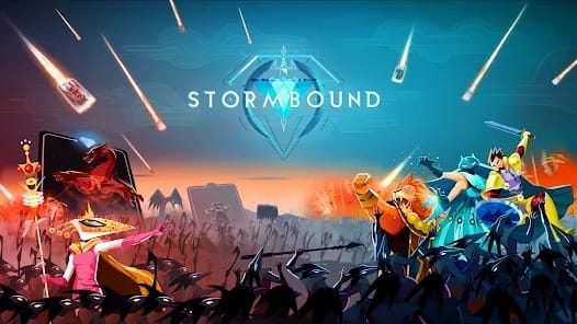 Stormbound kingdom wars mod apk 1.10.23.3418 high mana turn1