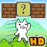 Super Cat World HD MOD APK 3.4.8 Unlock All Levels
