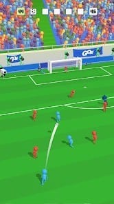 Super goal soccer stickman mod apk 0.0.62 free rewards, money1