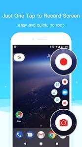 Super screen recorder rec video record screenshot premium apk mod 4.8.1 unlocked1
