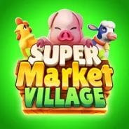 Supermarket Village Farm Town MOD APK 1.0.4 Unlimited Money