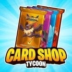 TCG Card Shop Tycoon Simulator MOD APK 209 Unlocked Shop