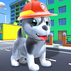Talking Puppy MOD APK 1.73 Unlimited Coins