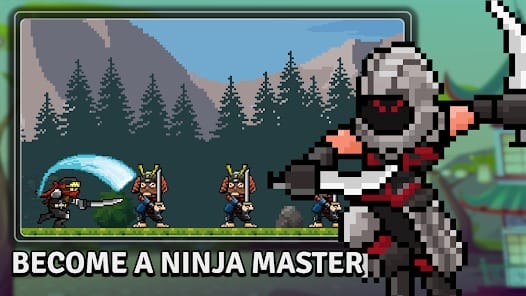 Tap ninja idle game mod apk 3.1.1 unlimited money, resources