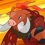 Tetramon Monster Battles TCG MOD APK 1.11 One Hit, High Heal