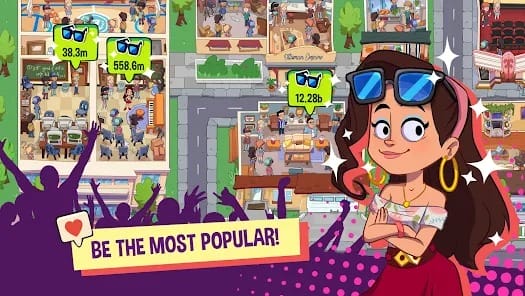 The goldbergs back to the 80s mod apk 2.6.3652 unlimited money1