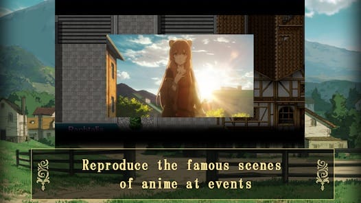 The rising of the shield hero relive the animation apk mod 1.0.0 damage dealt x201