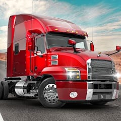 Truck Simulator 2022 Europe MOD APK 5 Unlocked All Levels