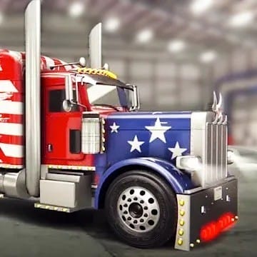 Truck Simulator Games TOW USA MOD APK 1.2.4 Money