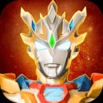 Ultraman Legend of Heroes MOD APK 1.3.2 Mega Menu