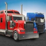 Universal Truck Simulator MOD APK 1.10.0 Unlimited Money, Unlocked