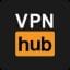 VPNhub Unlimited Secure Premium APK MOD 3.23.5 Unlocked Icon