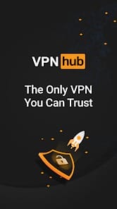 VPNhub Unlimited Secure Premium APK MOD 3.23.5 Unlocked Banner