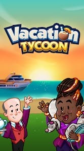 Vacation tycoon mod apk 1.7.0 card cost multi, upgrade cost1