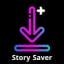 Video Downloader and Stories Pro APK MOD 3.0.6 Unlocked Icon