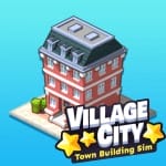 Village City Town Building Sim MOD APK 1.11.0 Unlimited Money