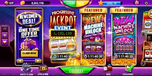 Viva slots vegas casino slots mod apk 3.3.02 infinite money1