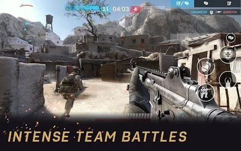 Warface go fps gun games pvp mod apk 3.5.0 wallhack, chams1