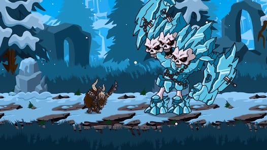 Watcher Chronicles MOD APK 1.3.4 Unlimited Diamonds Banner