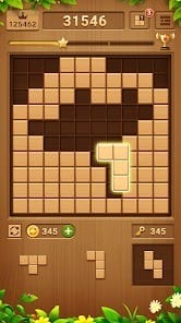 Wood block puzzle block game mod apk 2.7.7 unlimited keys, vip unlocked1