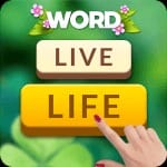 Word Life Crossword puzzle MOD APK 6.2.1 Free Shopping