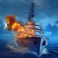 World of Warships Legends APK 4.5.0.3