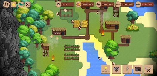 Your land. what mod apk1