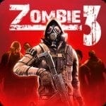 Zombie City Shooting Game MOD APK 3.0.0 Menu One Hit, God Mode, Ammo