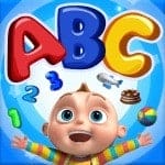 ABC Song Rhymes Learning Games Premium MOD APK 3.94 Unlocked