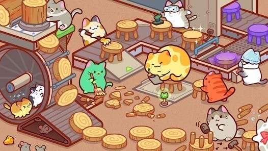 Kitty cat tycoon mod apk 1.0.39 unlimited money1